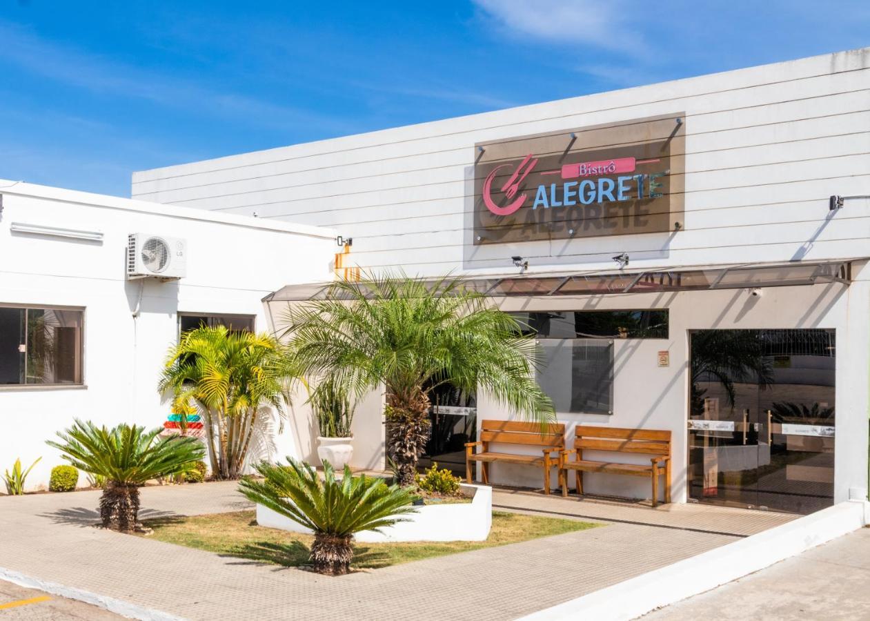 Hotel Alegrete Exterior photo