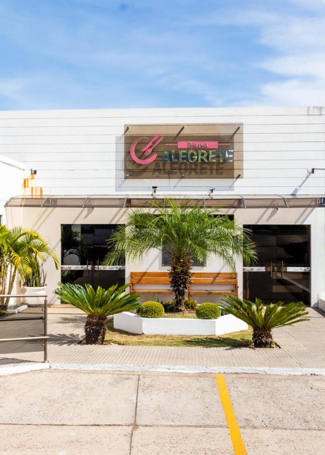 Hotel Alegrete Exterior photo