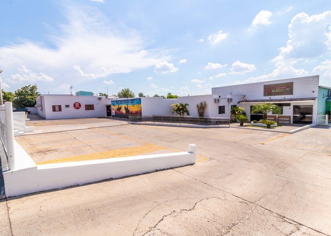 Hotel Alegrete Exterior photo