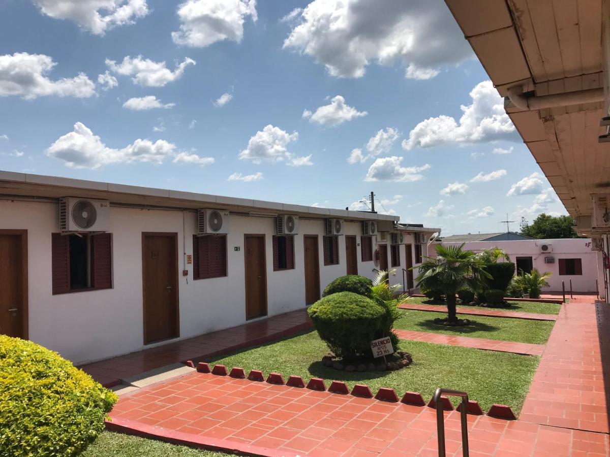 Hotel Alegrete Exterior photo