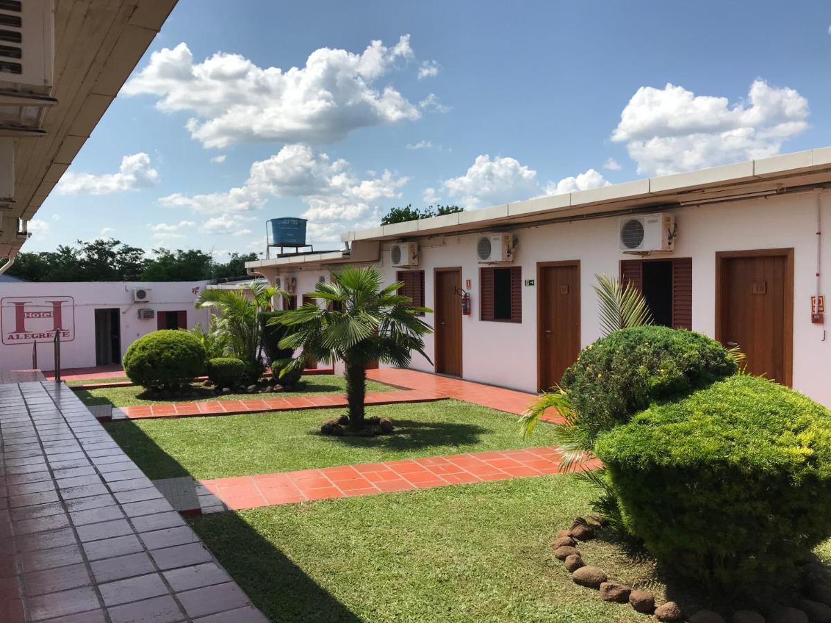 Hotel Alegrete Exterior photo